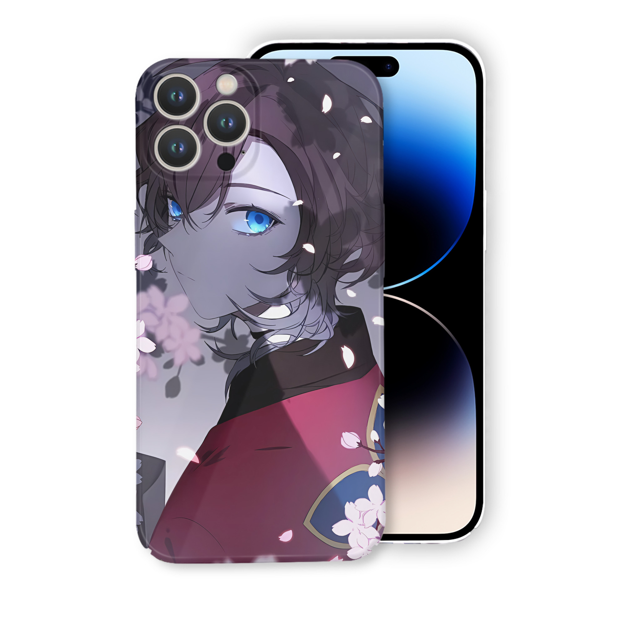 （画像用） 文豪ストレイドッグス Bungo Stray Dogs 【iPhone 14シリーズ対応】ハードケース